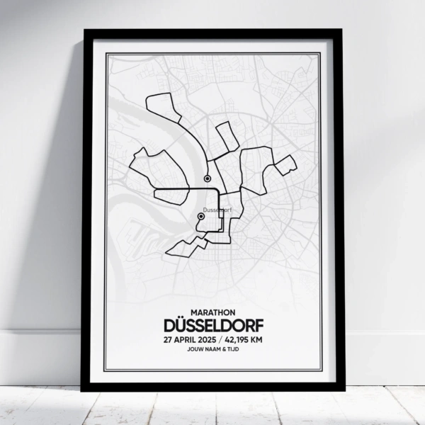 2025 Dusseldorf marathon