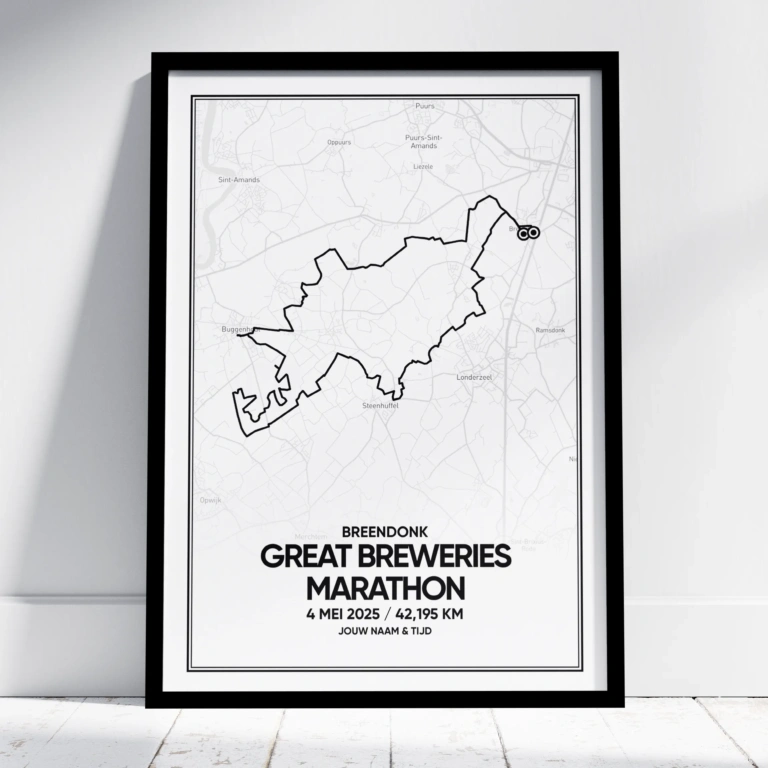 2025 Great Breweries Marathon