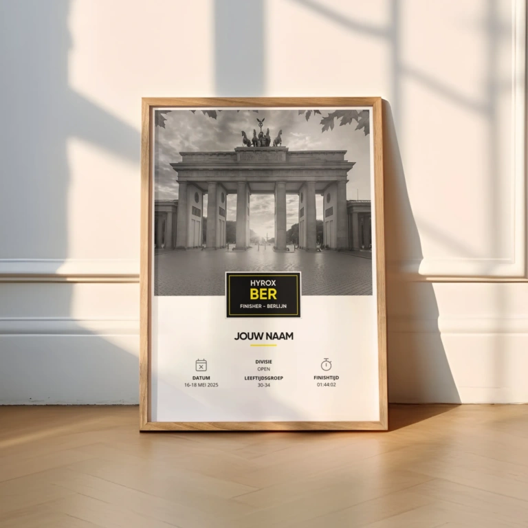 2025 Hyrox Berlijn