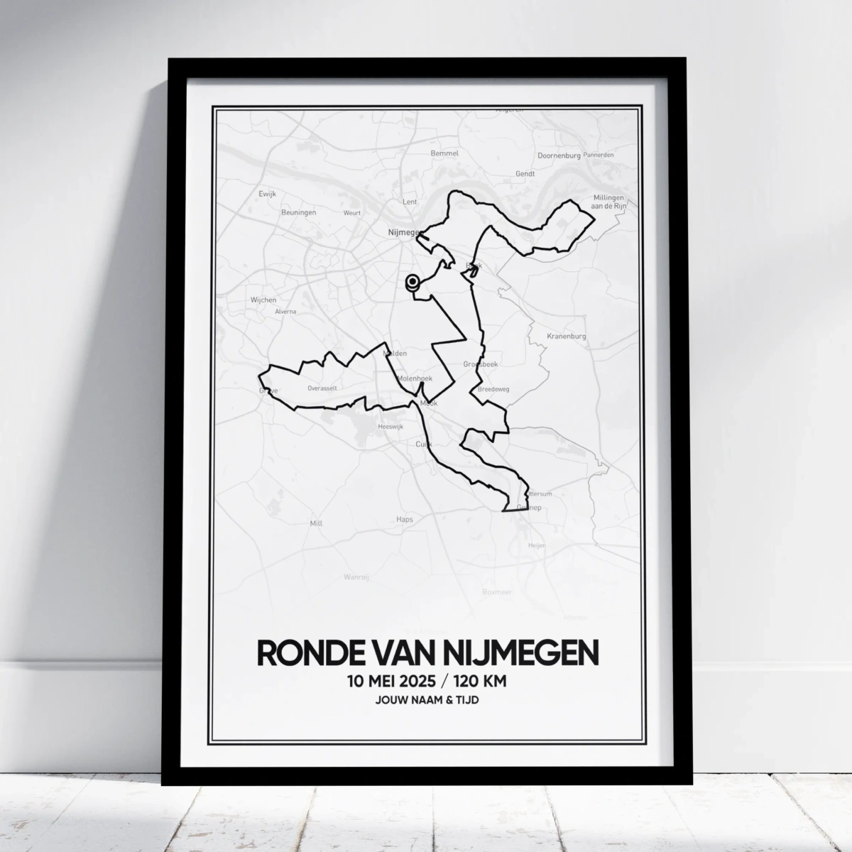 2025 Ronde van Nijmegen 120km