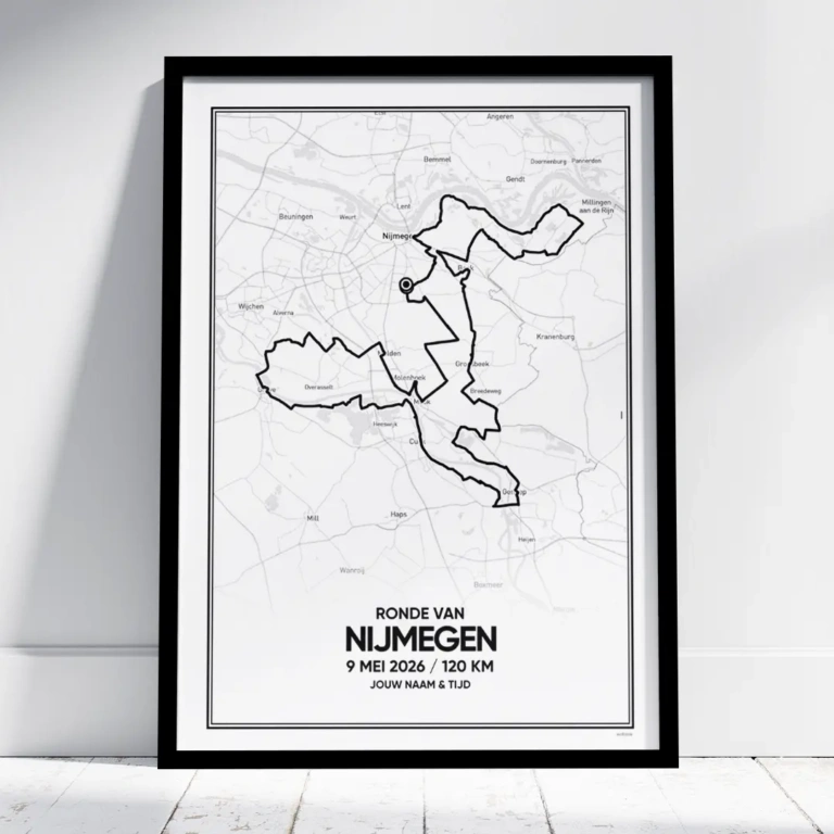 Ronde van Nijmegen 120 km 2026