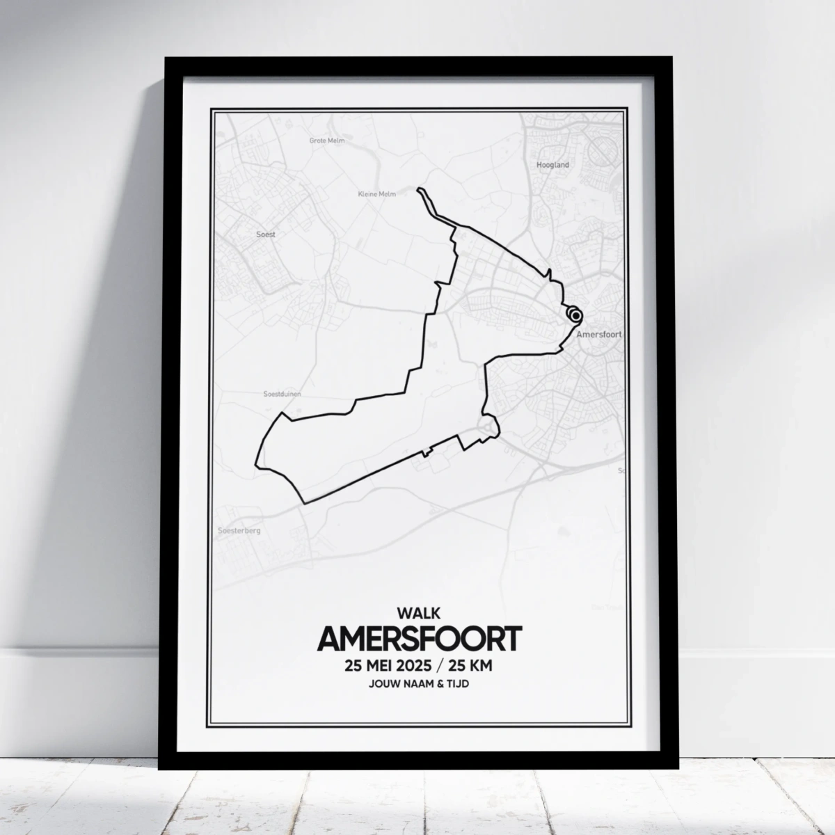 2025 Amersfoort Walk 25KM