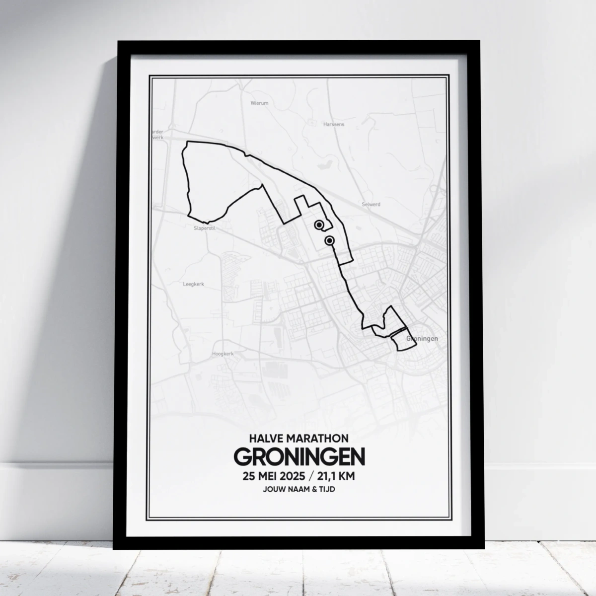 2025 Groningen halve marathon