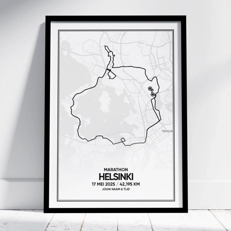 2025 Helsinki Marathon