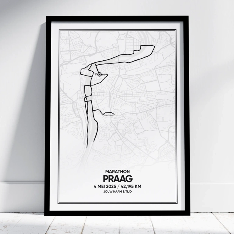 2025 Praag Marathon