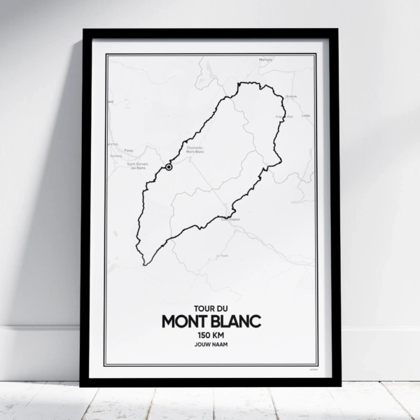 Tour du Mont Blanc
