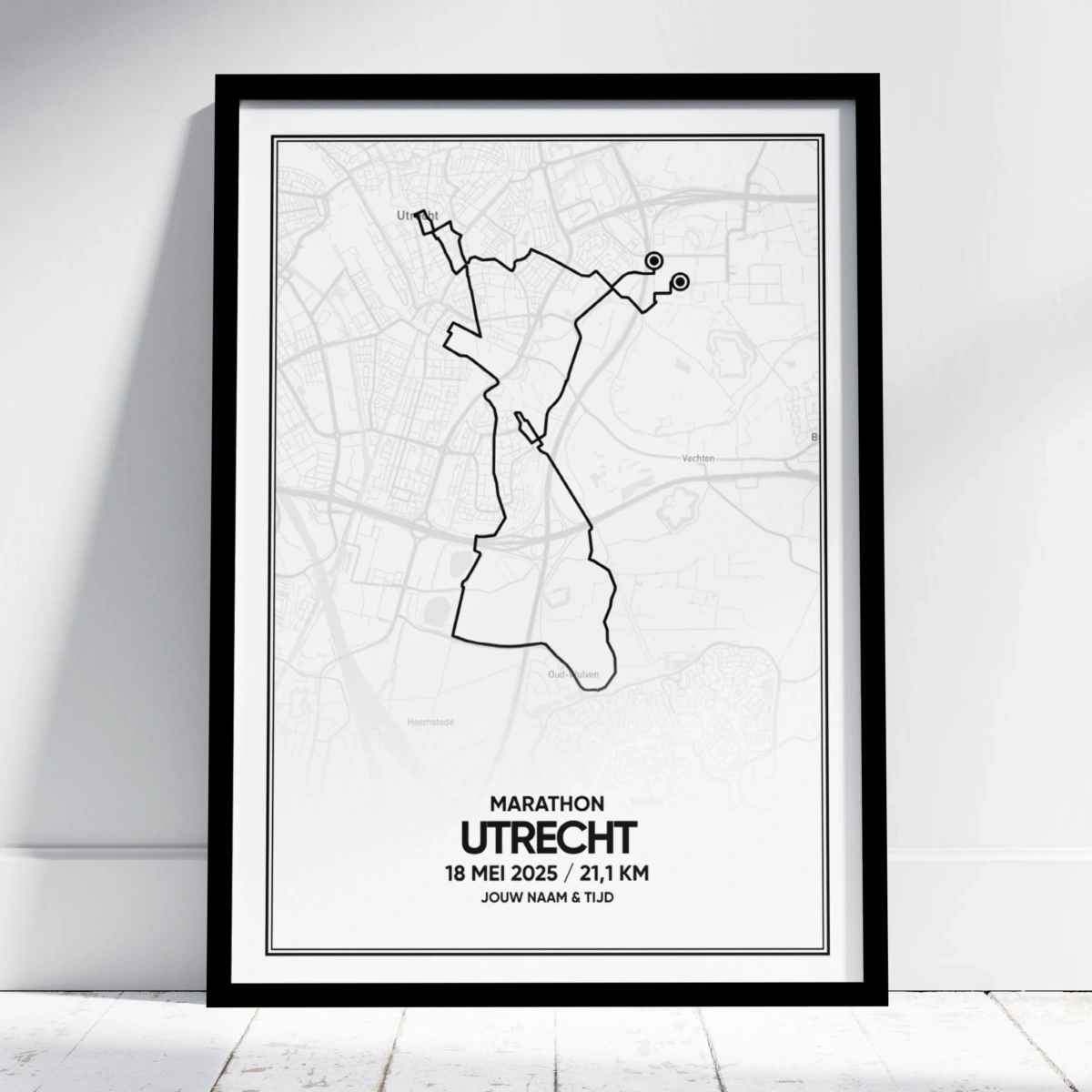 Utrecht Marathon 2025