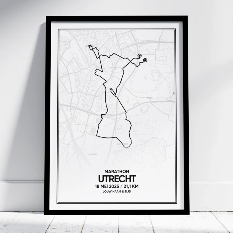 Utrecht Marathon 2025