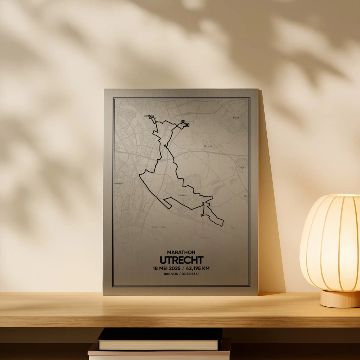 Utrecht marathon Aluminium