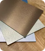 Aluminium print