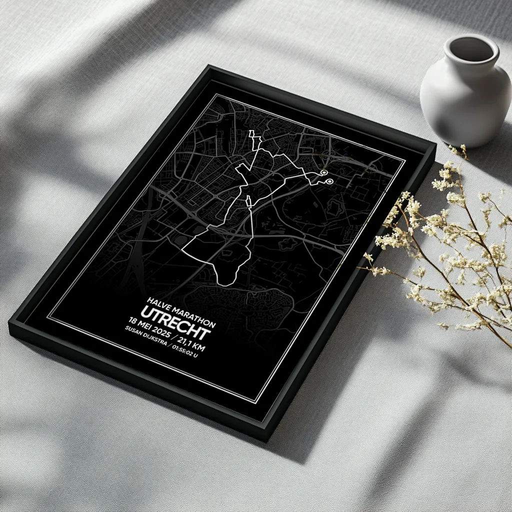 utrecht halve marathon