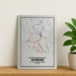 2025 4Daagse Nijmegen 160km aluminium