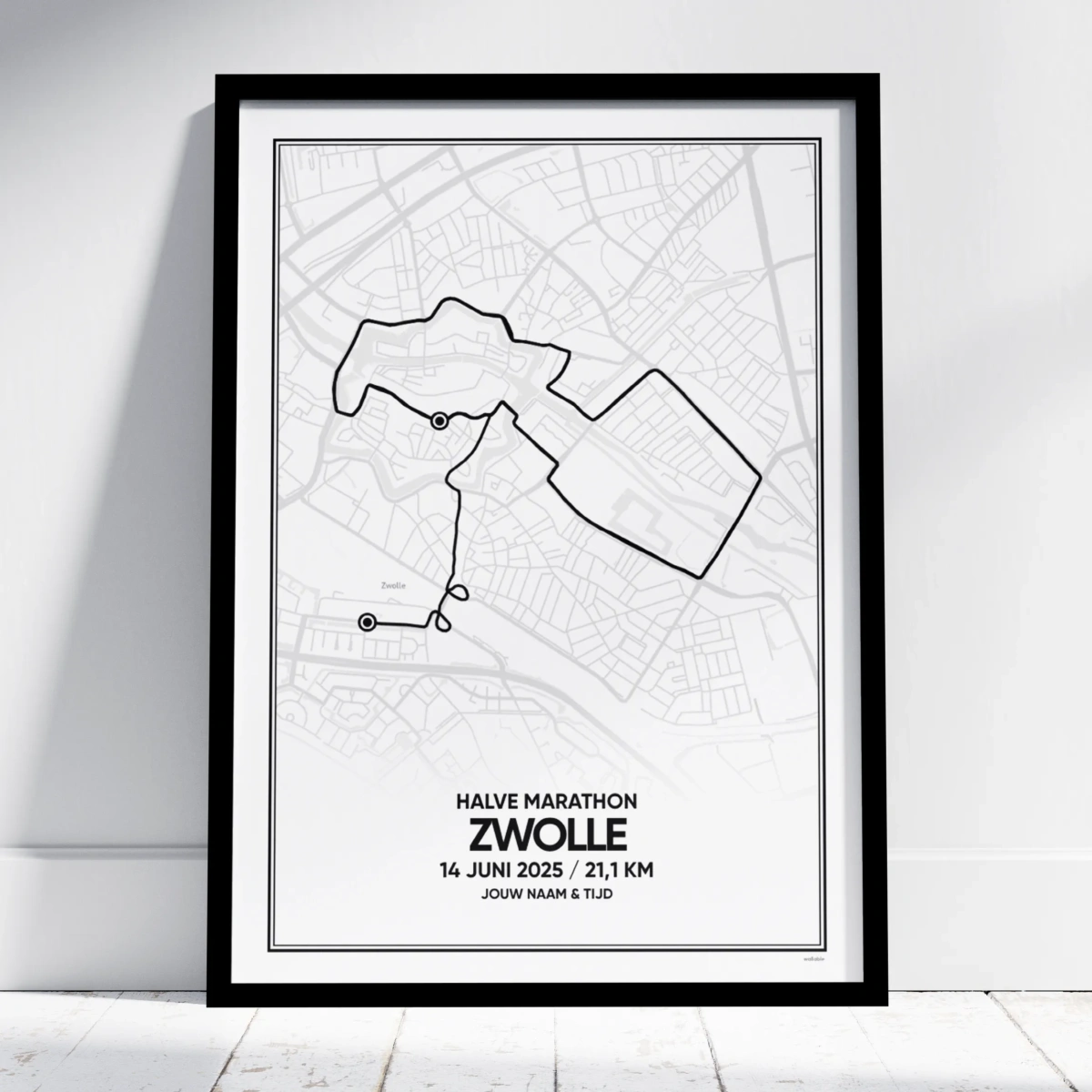2025 Halve Marathon Zwolle