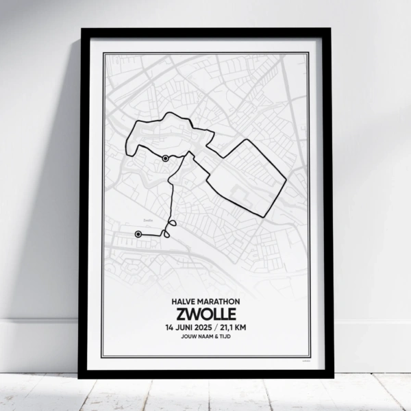 2025 Halve Marathon Zwolle