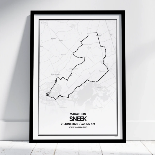 2025 Marathon Sneek