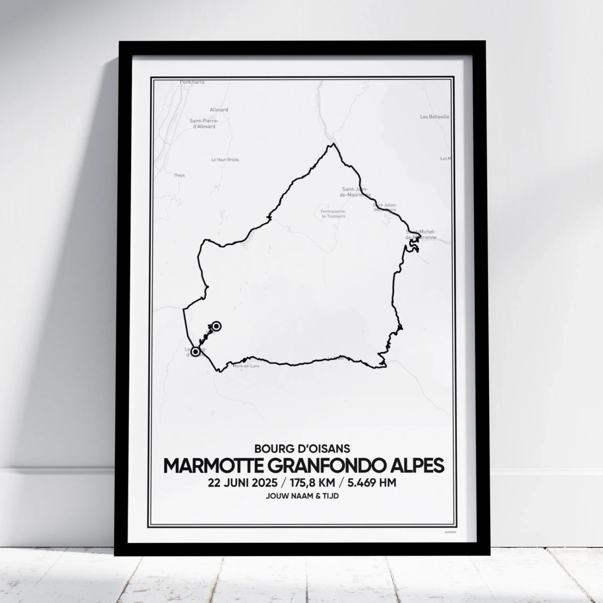 22025 Marmotte Granfondo Alpes