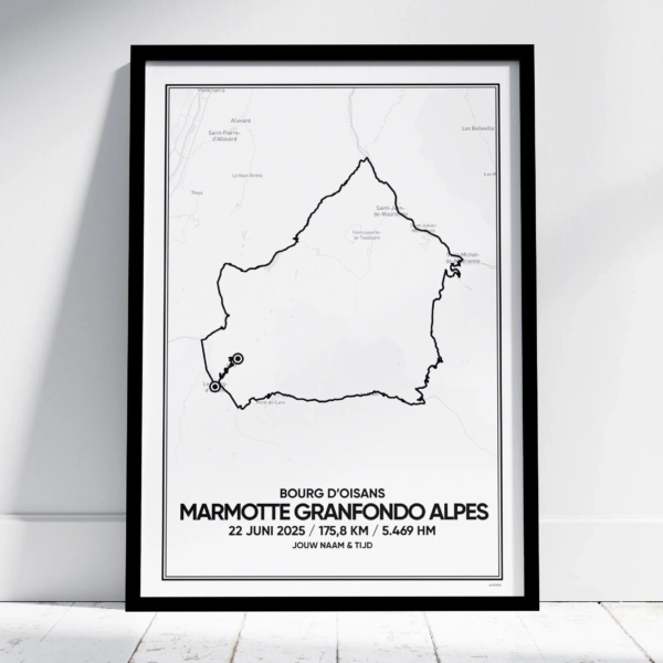 22025 Marmotte Granfondo Alpes