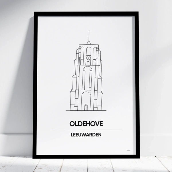 Oldehove Leeuwarden