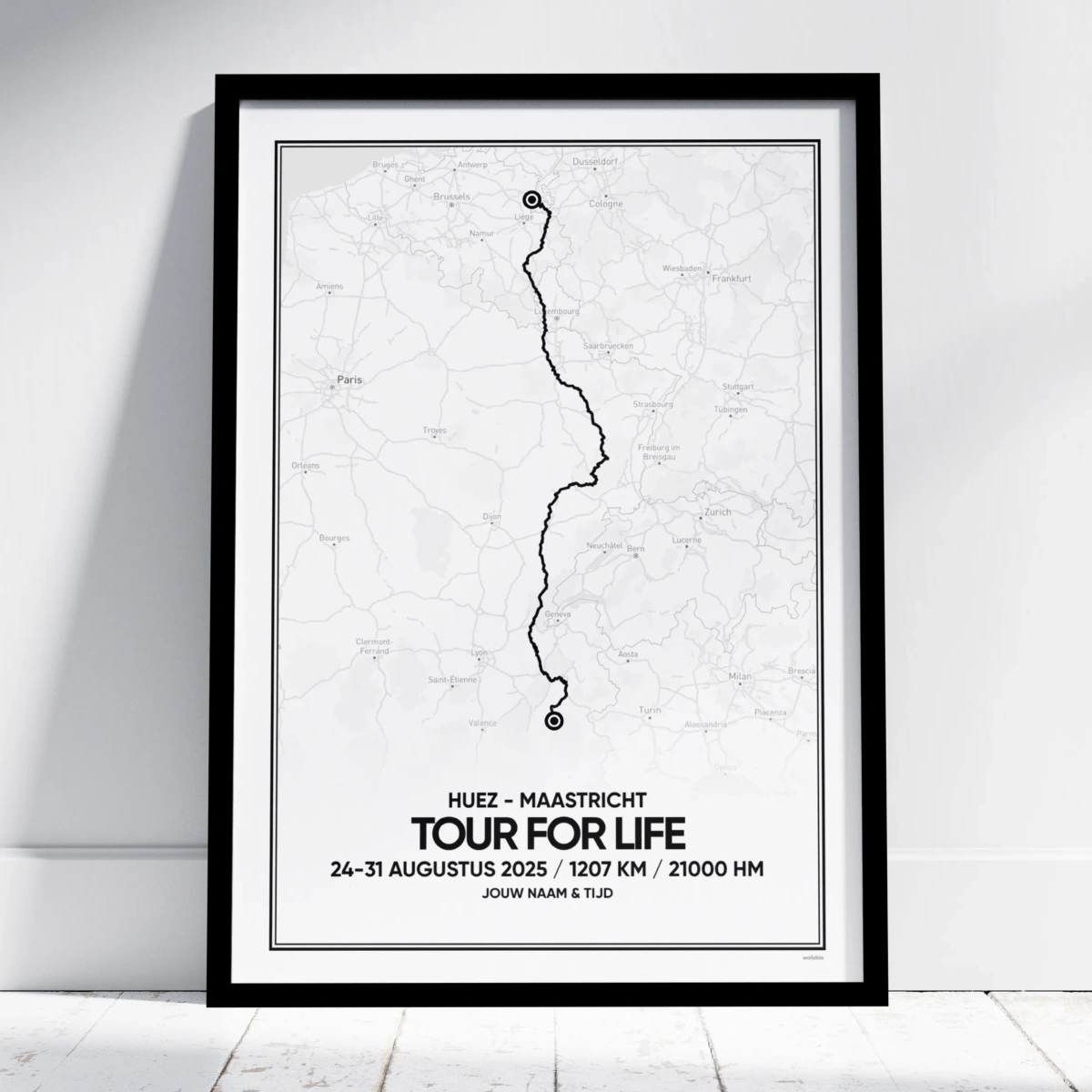 Tour for Life 2025