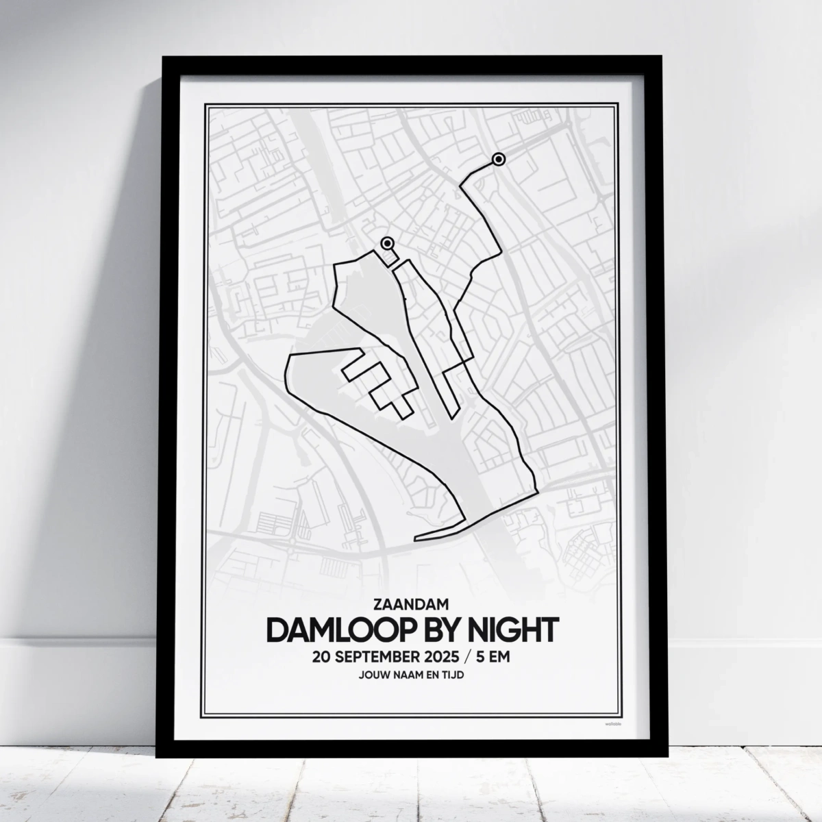 Damloop by Night 2025