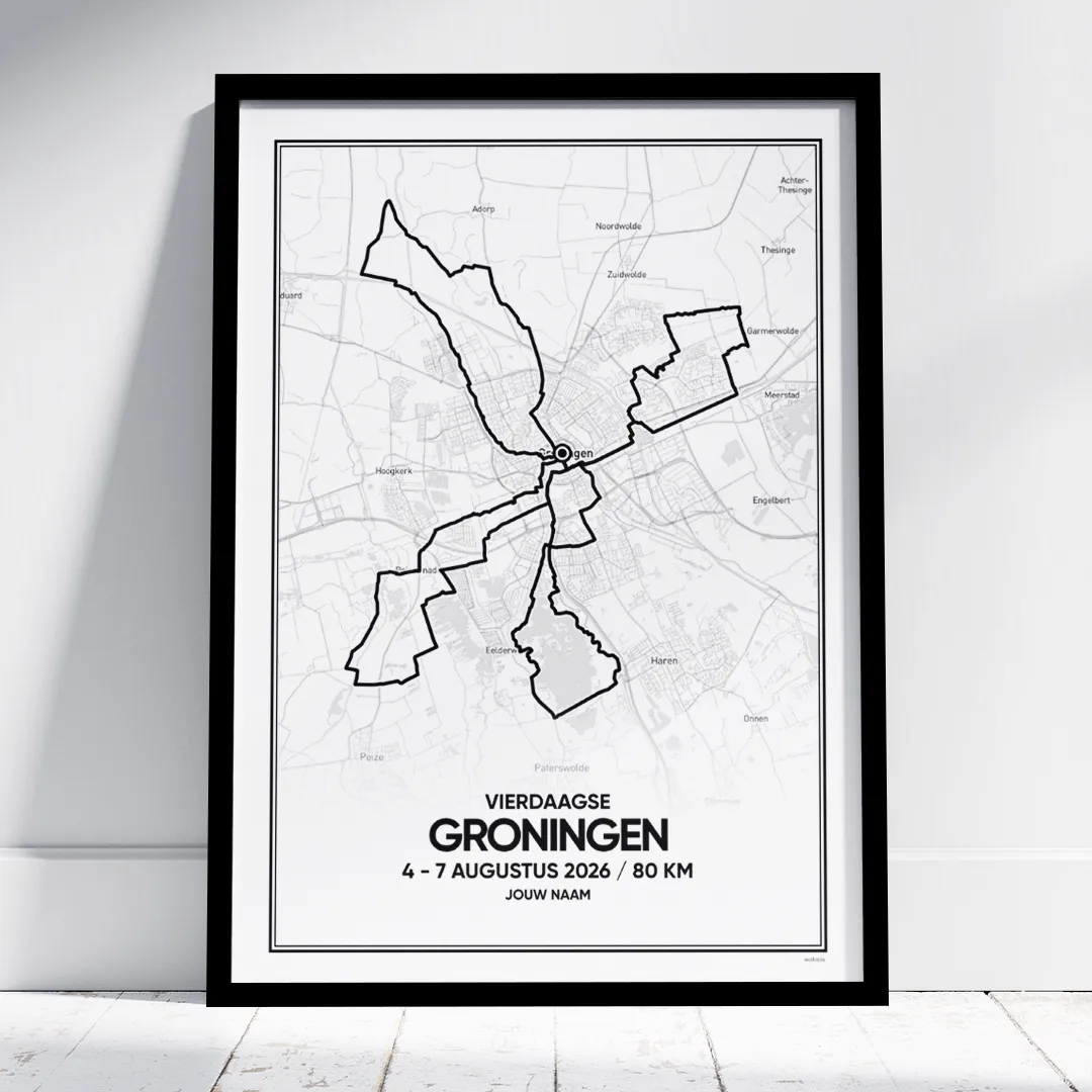 groningse 4daagse2026 80km