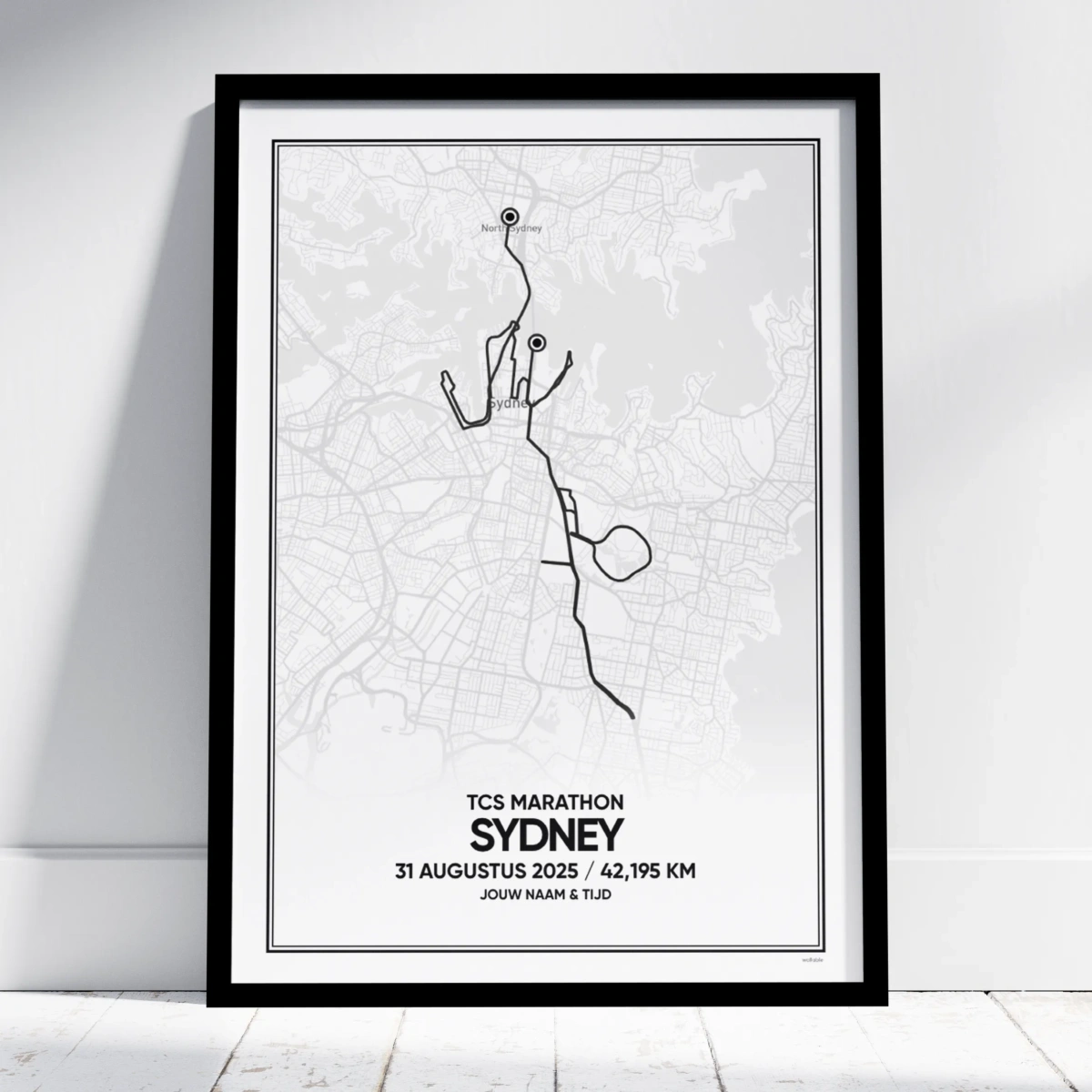 Sydney marathon 2025