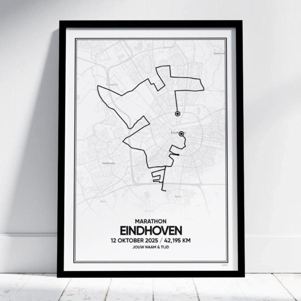 Eindhoven Marathon Print