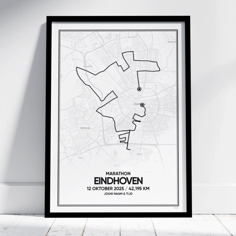 Eindhoven Marathon Print