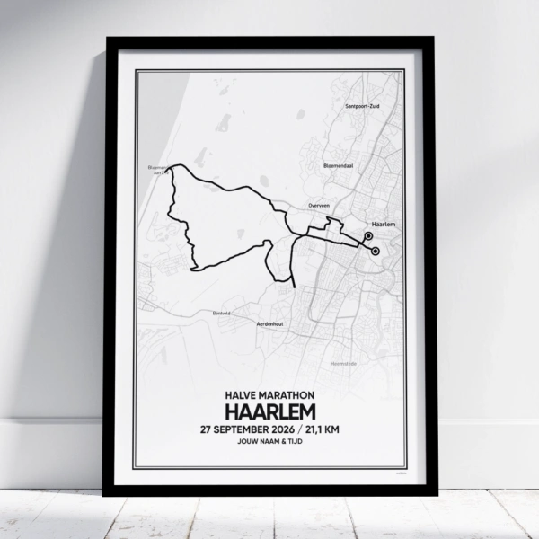 Halve van Haarlem 2026 poster