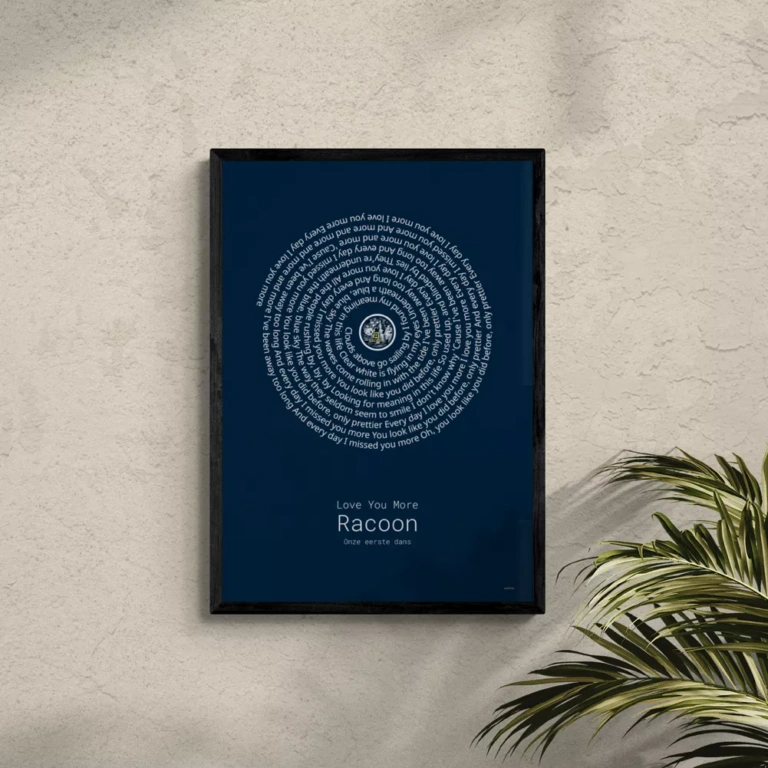 racoon - love you more