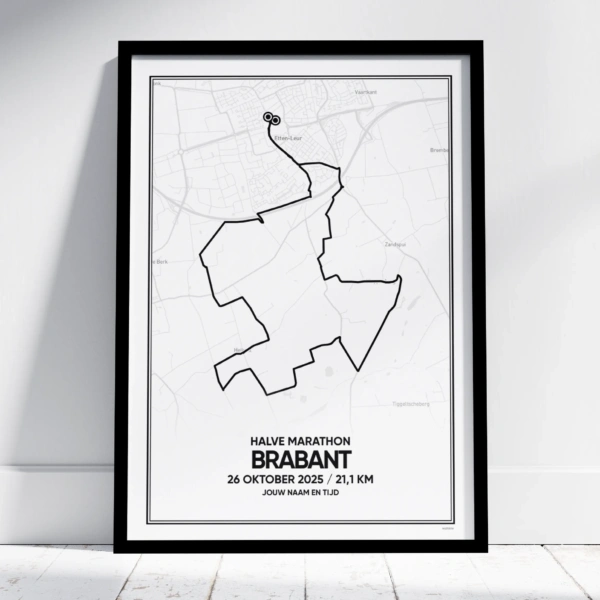 Brabant Halve Marathon 2025