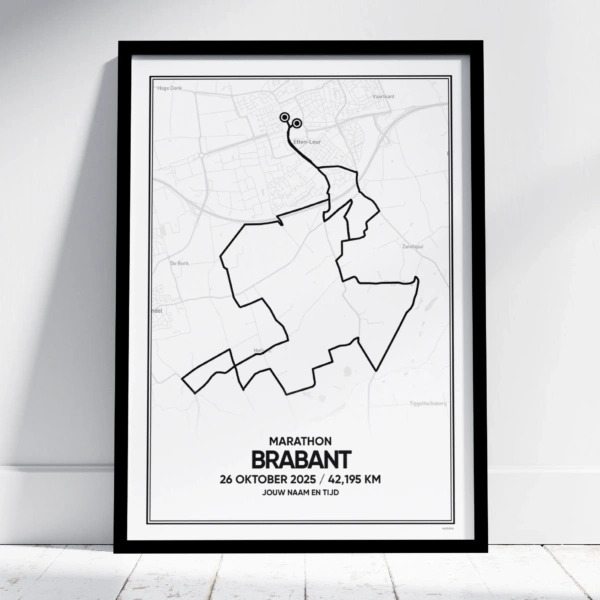 Brabant Marathon 2025