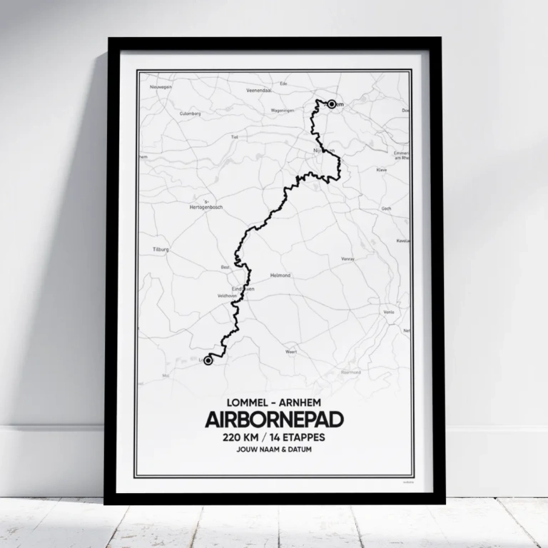 Airbornepad poster