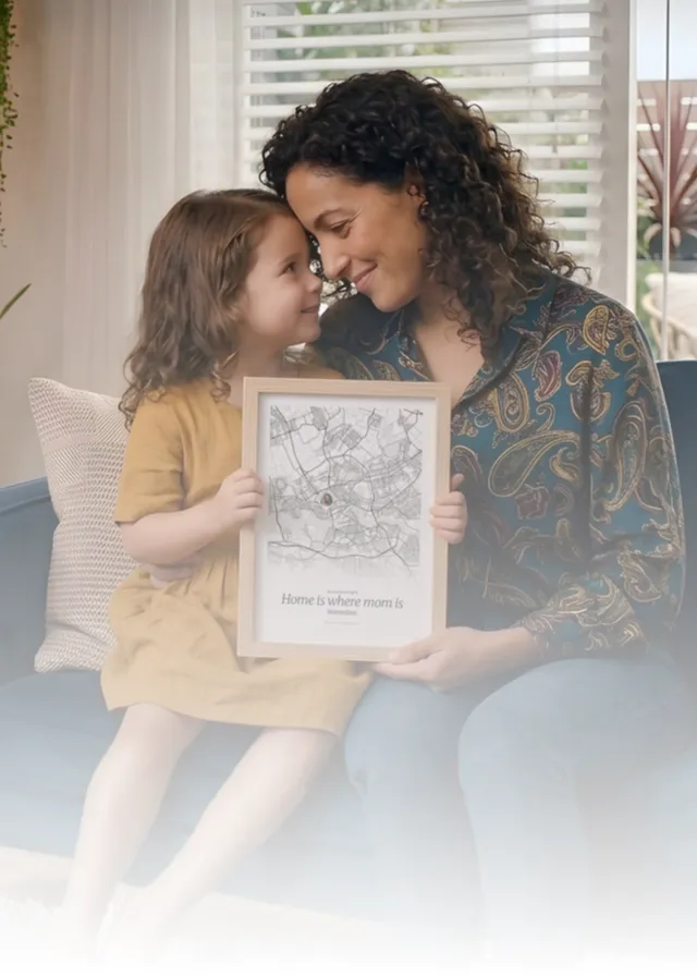 Moederdagcadeaus die echt raken vind je bij Wallable