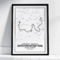 Dutch Mountain Trail poster