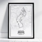 Dwars door Brugge 2026 poster