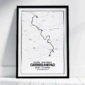Grebbeliniepad poster