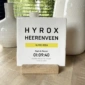 Hyrox Heerenveen 2026 tegeltje met extra tekst