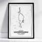 westerwoldepad poster