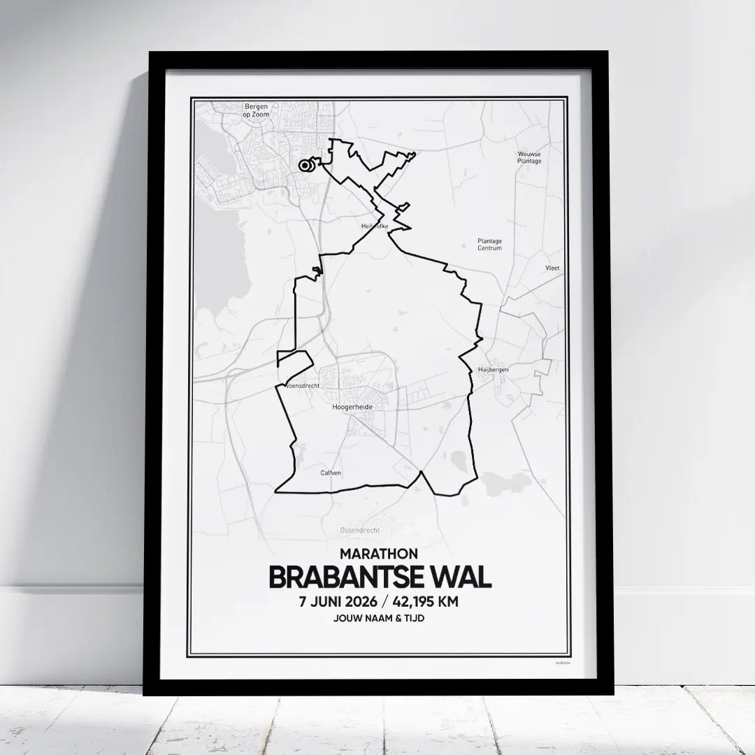 Brabantse Wal marathon 2026 Brabantse Wal marathon 2026