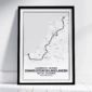Dwars door de lage landen 2 poster
