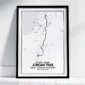 Jordan Trail poster
