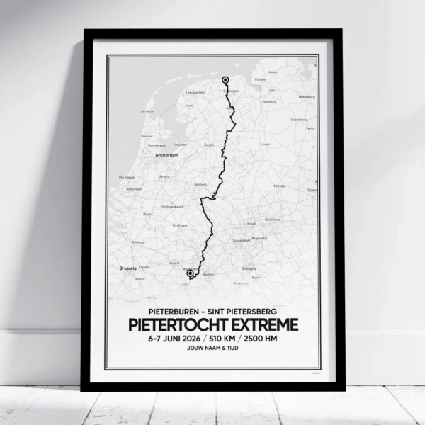 Pietertocht Extreme 2026 poster