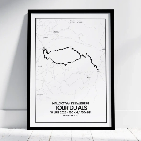 Tour du ALS Malloot van de Kale Berg 2026