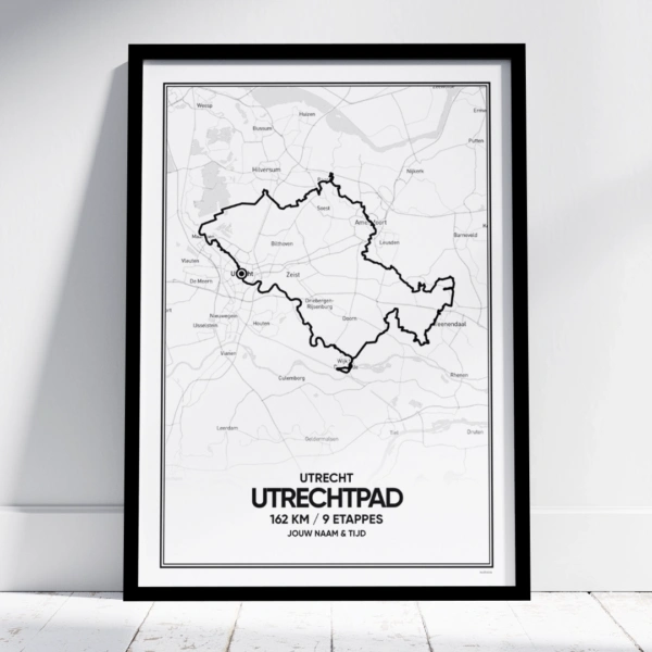Utrechtpad poster