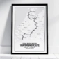 Waterlinieroute poster
