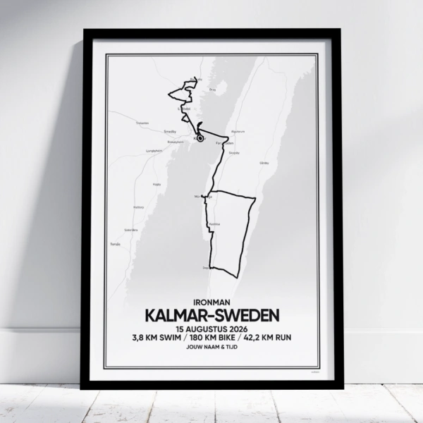 Ironman Kalmar 2026 poster 2026