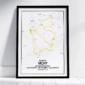 Ironman Vichy 2026 poster