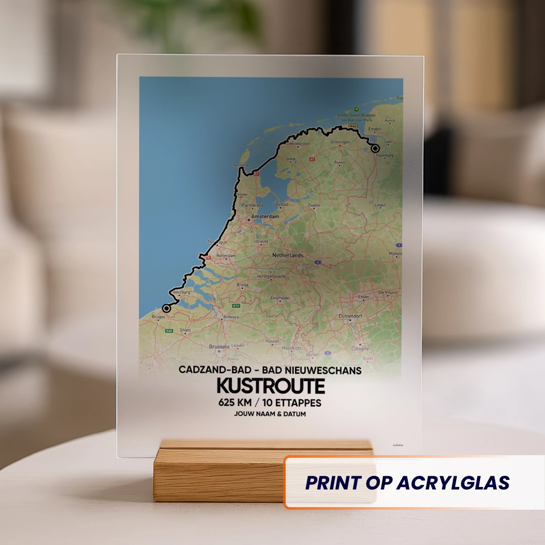 Kustroute-LF-acrylglas print kleur