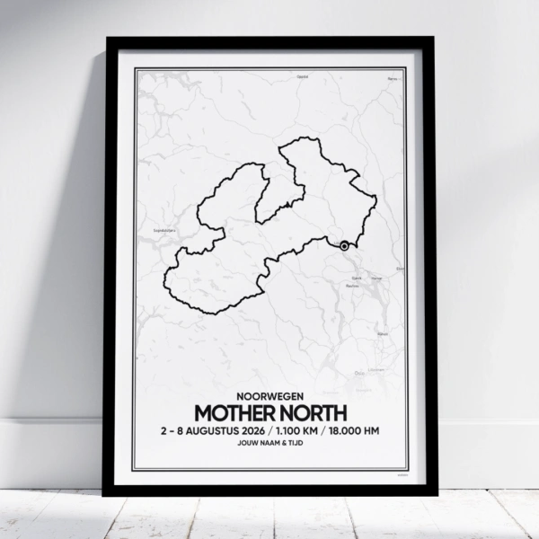 Mother North 2026 poster